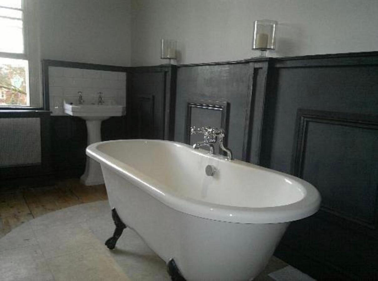 Central Bath, 18Th Century Georgian Rooms Bagian luar foto