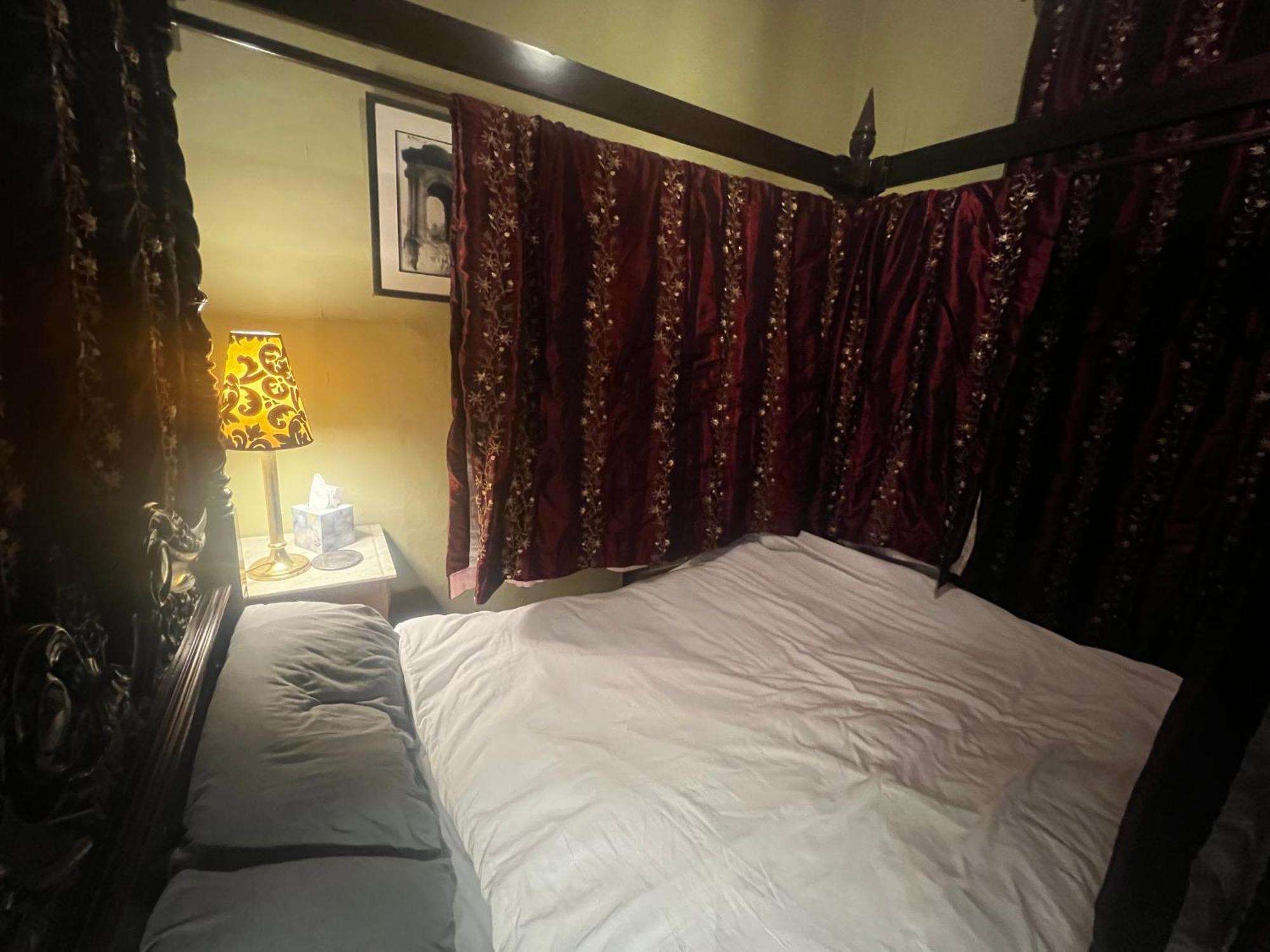 Central Bath, 18Th Century Georgian Rooms Bagian luar foto