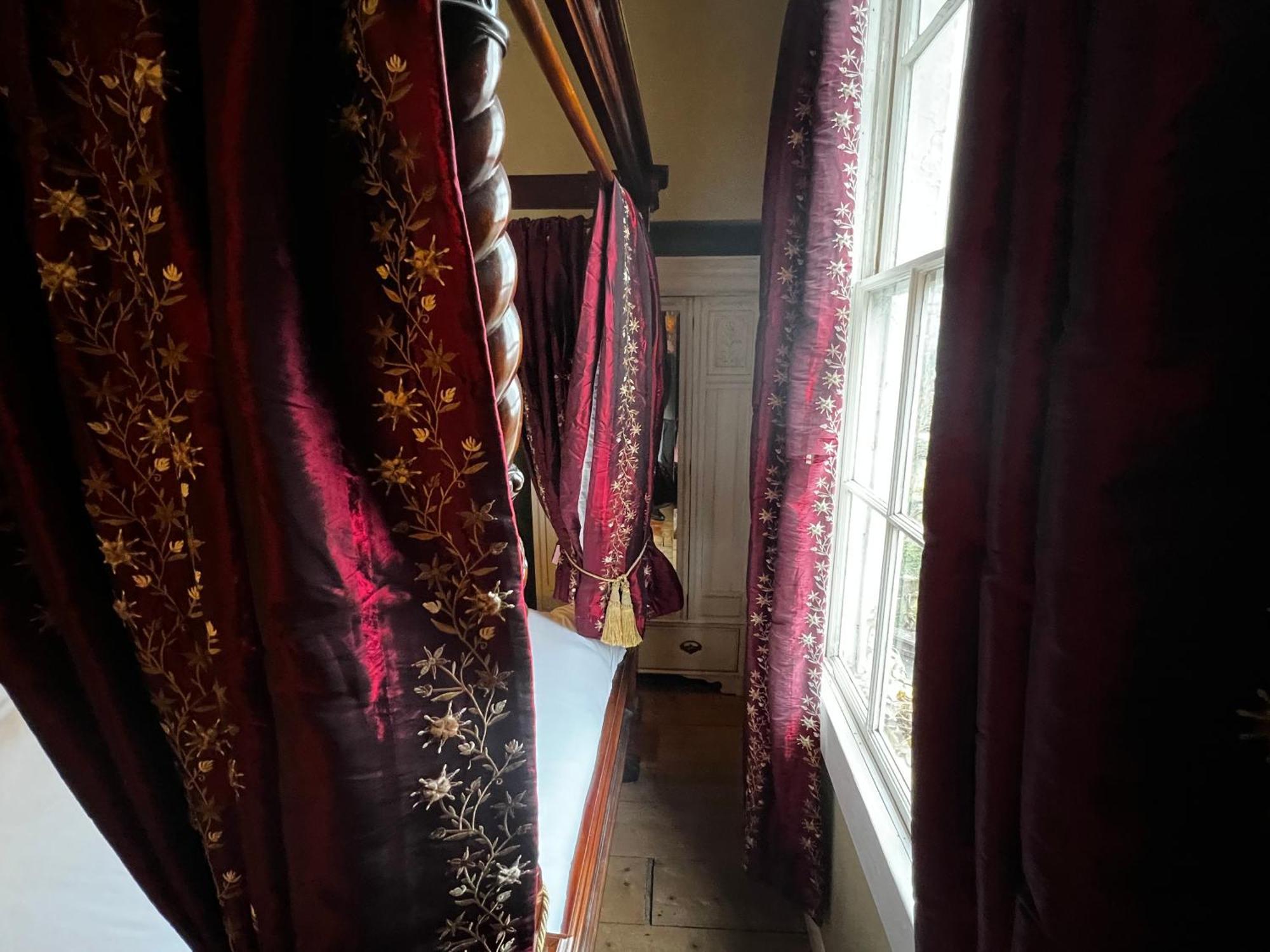Central Bath, 18Th Century Georgian Rooms Bagian luar foto