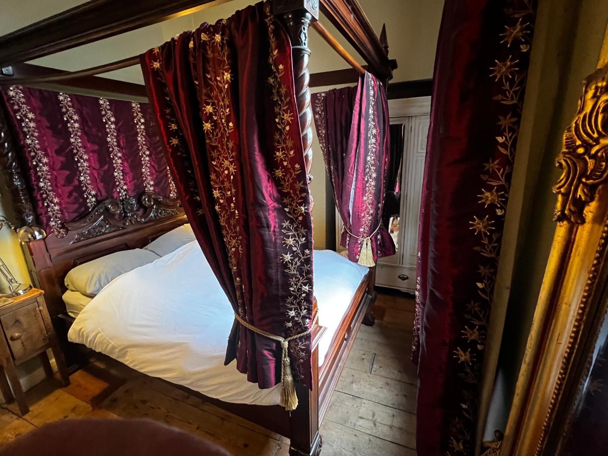 Central Bath, 18Th Century Georgian Rooms Bagian luar foto