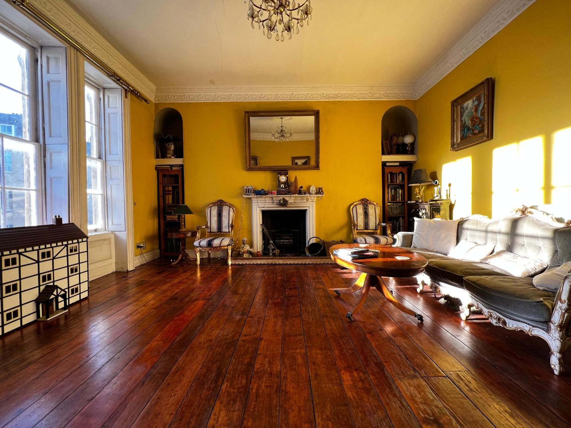 Central Bath, 18Th Century Georgian Rooms Bagian luar foto