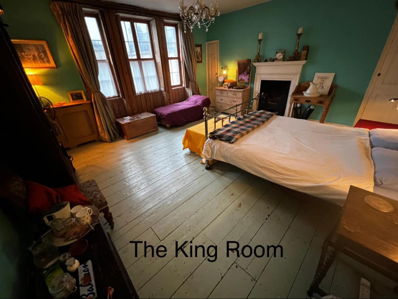 Central Bath, 18Th Century Georgian Rooms Bagian luar foto