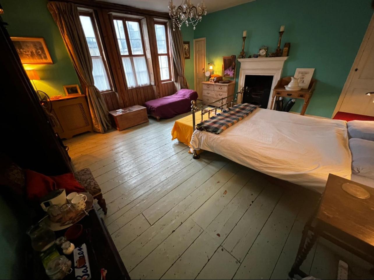 Central Bath, 18Th Century Georgian Rooms Bagian luar foto