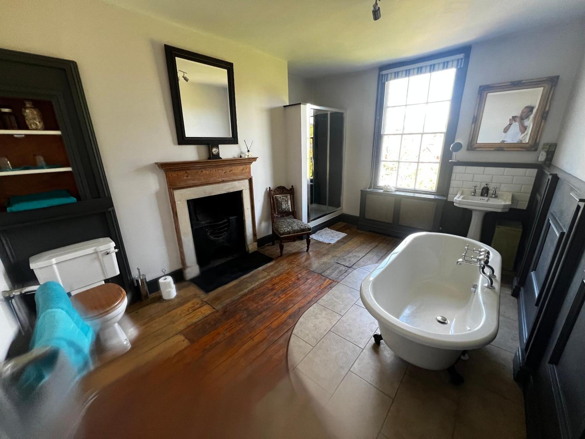 Central Bath, 18Th Century Georgian Rooms Ruang foto